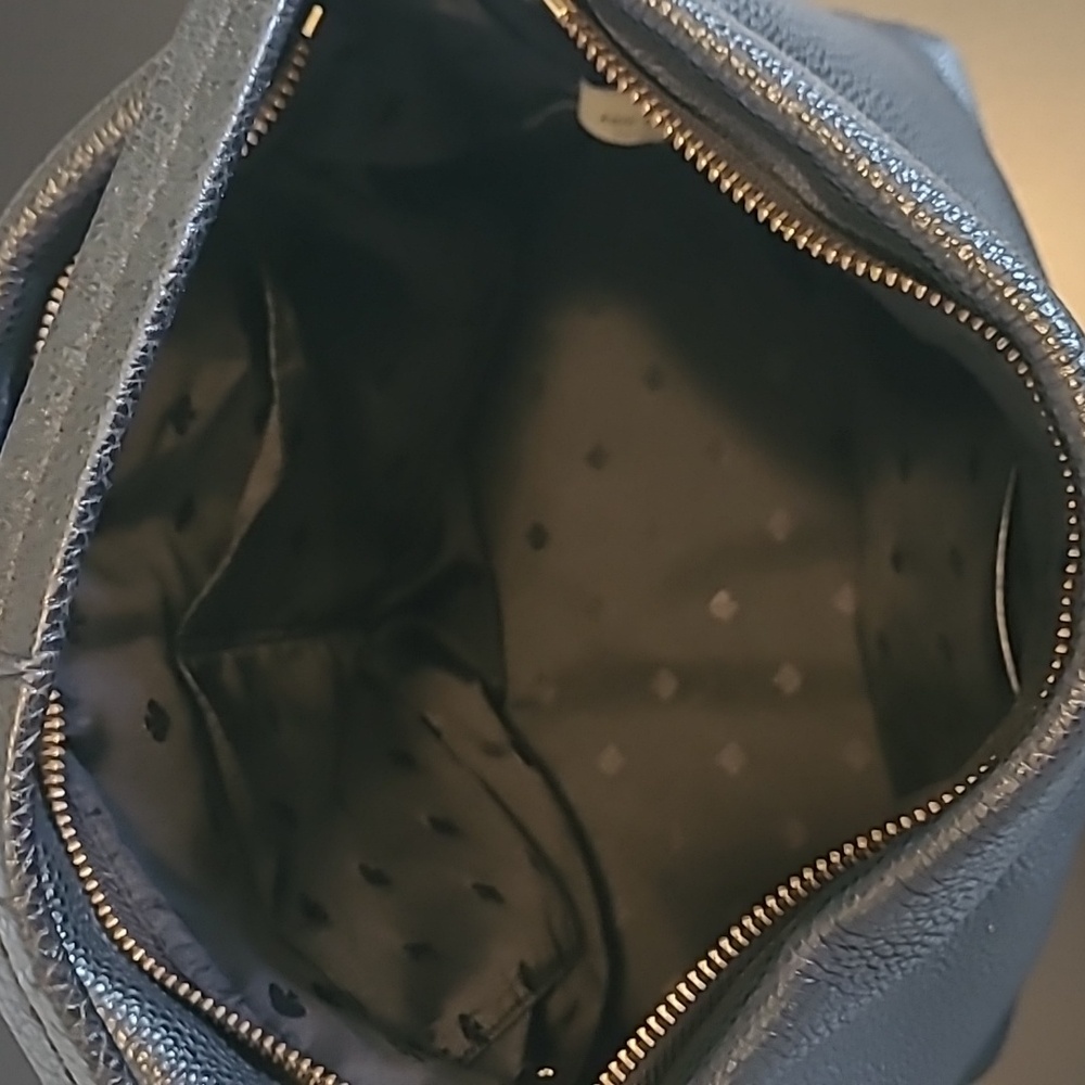 Kate Spade Black Leather Purse - Picture 14 of 16